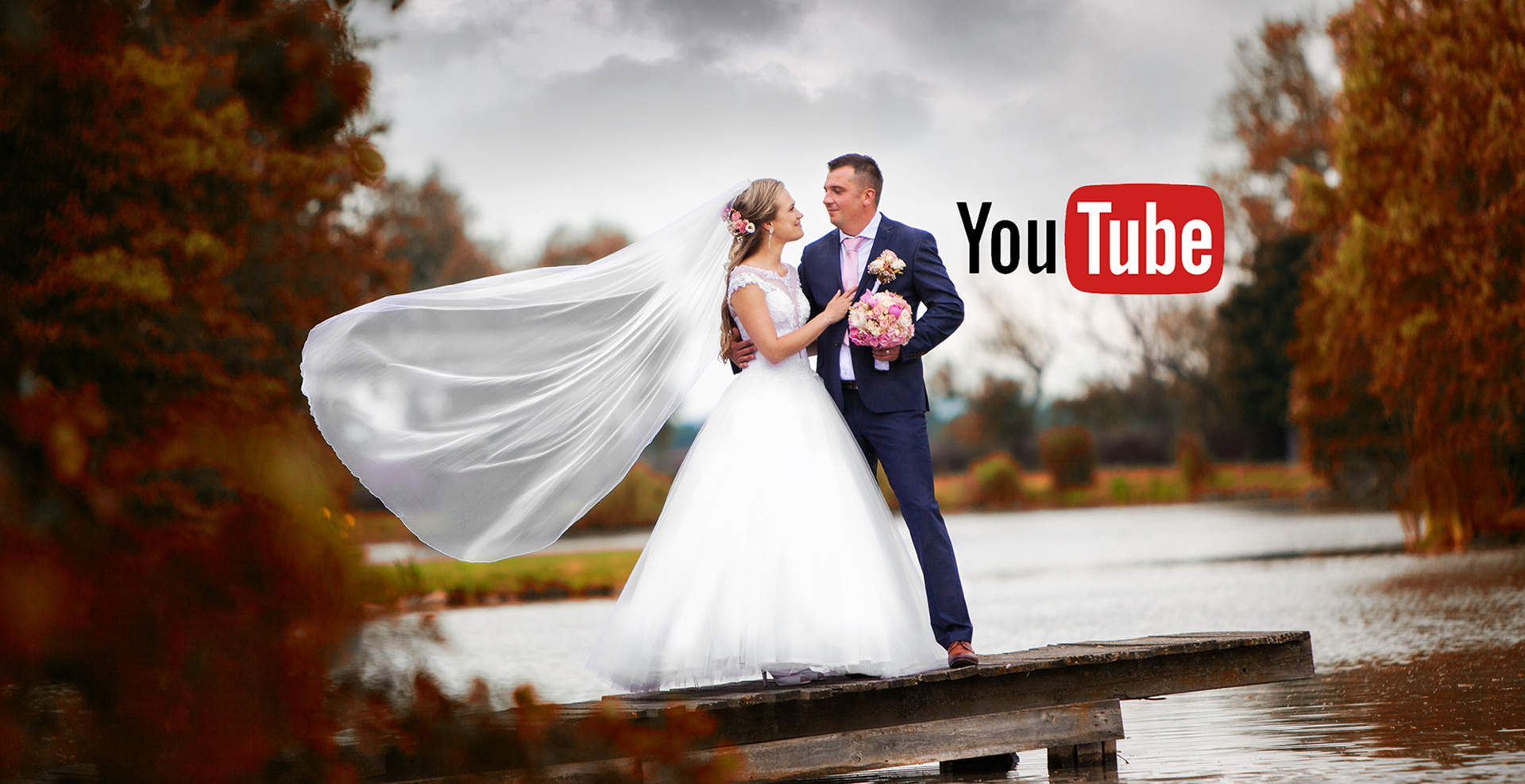 Youtube kan?l - Zden?k Schovanec - Svatebn? fotograf Krom????